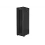 Rack autónomo Lanberg FF01-6042-23BL 42U 1200 kg preto