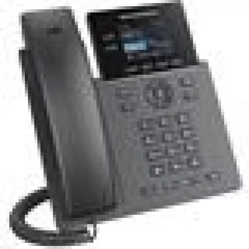 Telefone IP Grandstream GRP2610P com suporte PoE Carrier‑Grade e áudio HD