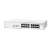 Aruba Instant On 1430 16G não gerido L2 Gigabit Ethernet (10/100/1000) 1U branco