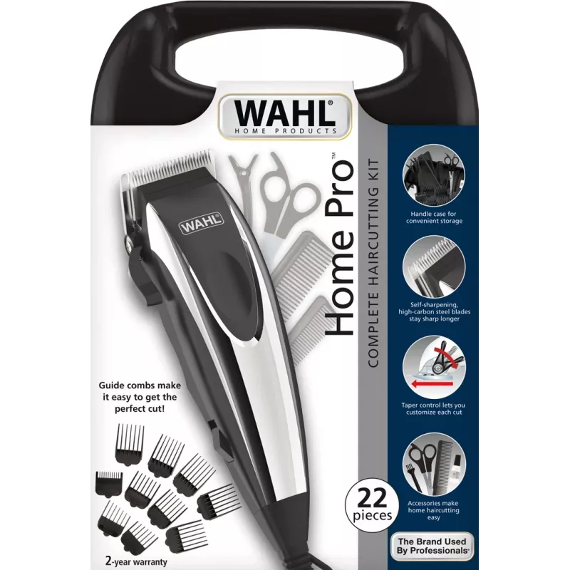 Wahl 09243-2616 preto