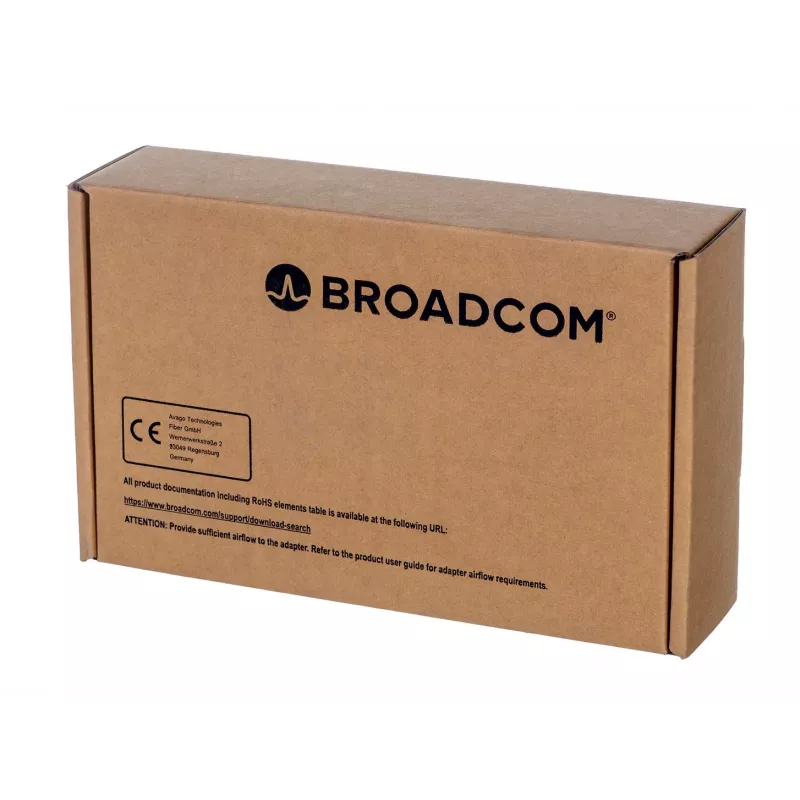 Broadcom eHBA 9600-24i placas/adaptadores de interface internos SAS, SATA
