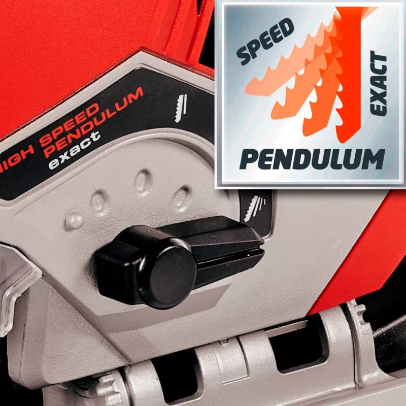 Einhell Expert TE-JS 100 - Serra de vaivém - 750 W