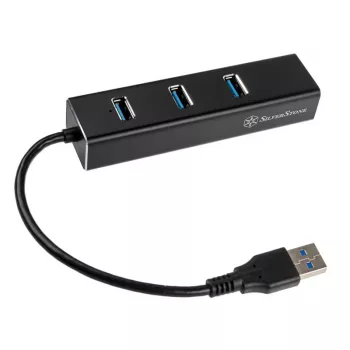 Silverstone SST-EP04 produto preto