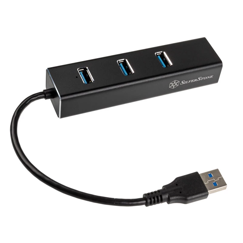 Silverstone SST-EP04 produto preto