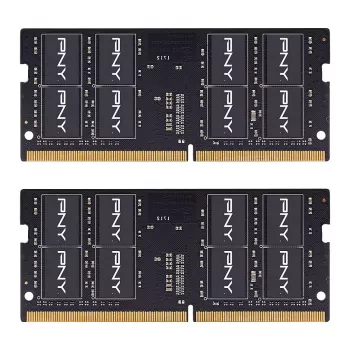 PNY Performance - DDR4 - módulo - 8 GB - SO DIMM 260-PIN