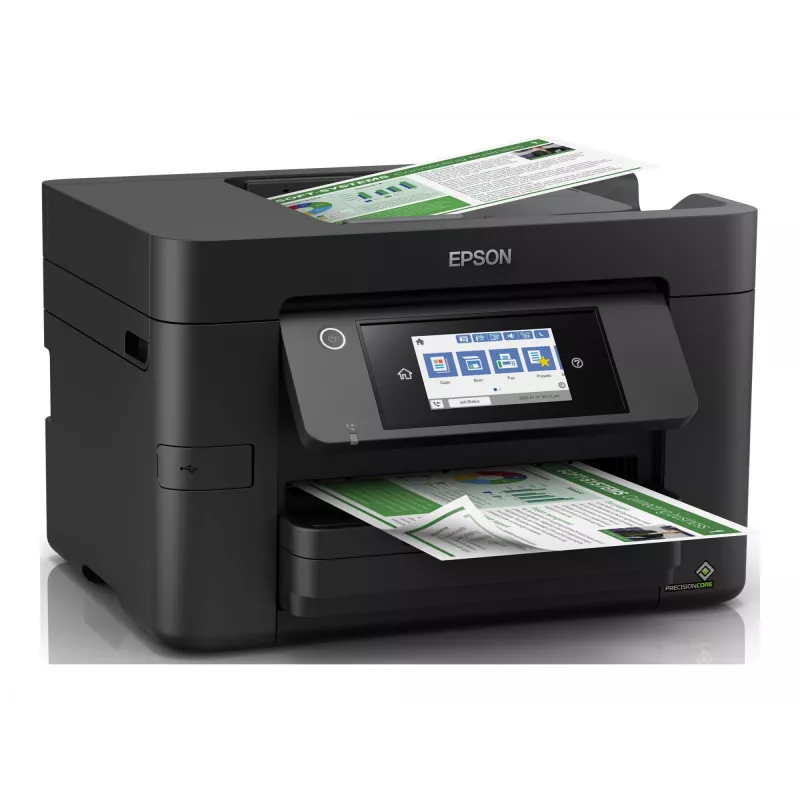 Epson WorkForce Pro WF-4825DWF Jato de tinta A4 4800 x 2400 DPI 25 ppm Wi-Fi