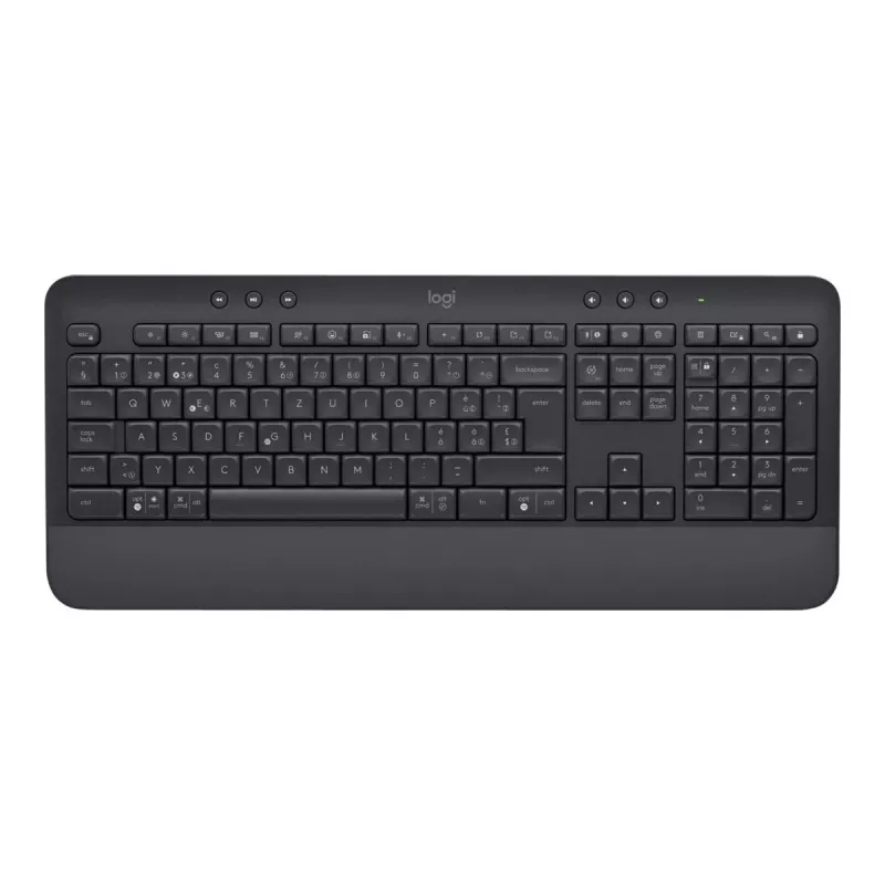 Logitech Signature MK650 Combo for Business – Teclado e rato sem fios