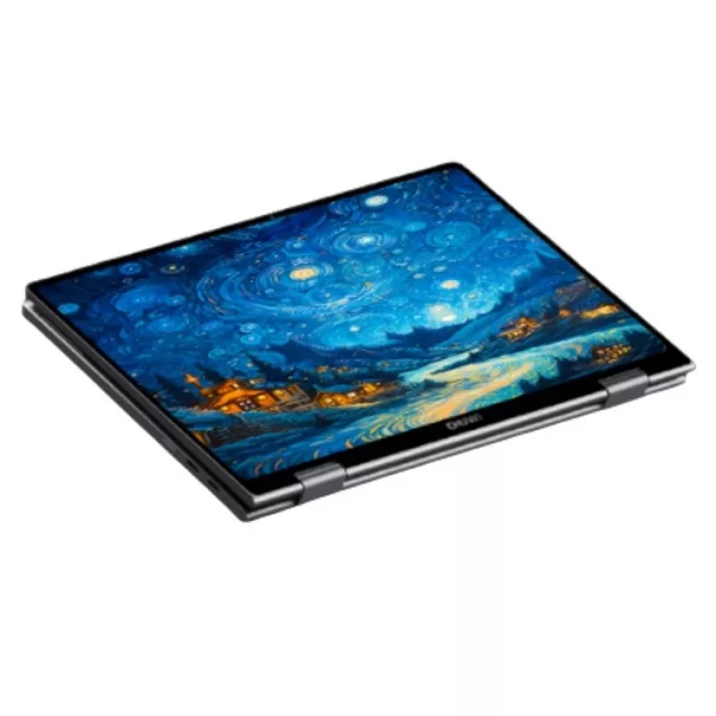 Chuwi MiniBook-X-2023-P-K3-SR N150 10.51WXGA Touch IPS 16GB SSD512 BT BLKB x360 W11Pro prateado