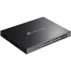 Switch gerido TP-Link Omada 32 portas 10GE L2+ com 24 portas PoE++