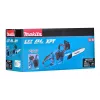 Makita DUC355Z motosserra preto, azul