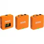 RØDE Wireless GO III Laranja - sistema de microfone sem fios (laranja)