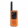 Estojo de transporte para Midland Tectalk Float 2 PMR com carregador e mosquetão