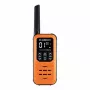 Estojo de transporte para Midland Tectalk Float 2 PMR com carregador e mosquetão