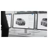 Monitor Japannext JN-IPS2152FHDR-T branco