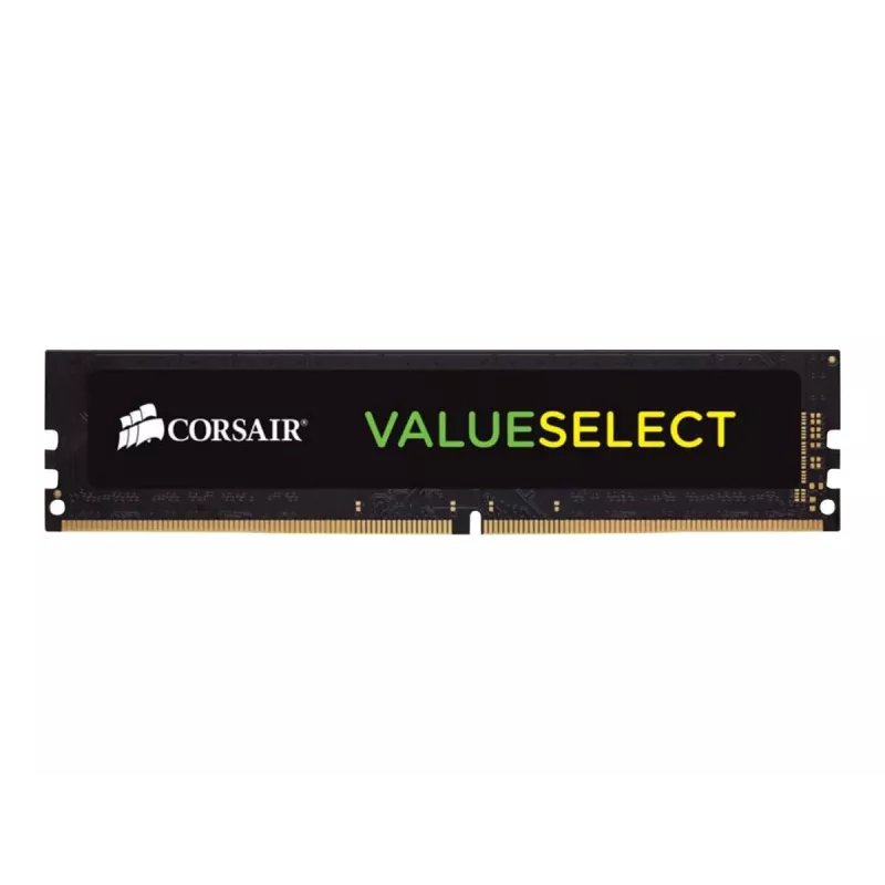 Corsair Value Select - DDR4 - módulo - 8 GB - DIMM 288-PIN
