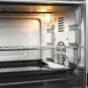 Mini-forno Tristar OV-3660, capacidade de 38 L, 1800 W, preto