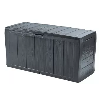 Caixa de arrumação SHERWOOD 270 L KETER caixa de jardim