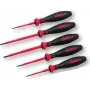 Conjunto de chaves de fendas manuais standard Cimco 117900