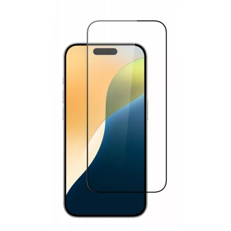 Screenor Vidro Temperado iPhone 16 Pro Max Full Cover