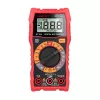 Multímetro Habotest HT108L – DC até 600 V, AC até 600 V, escala de 10 A