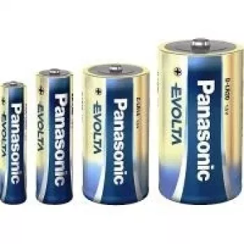 Panasonic Evolta Platinum LR20EE/2BP - pilha 2 x D alcalina (LR20EGE/2BP)
