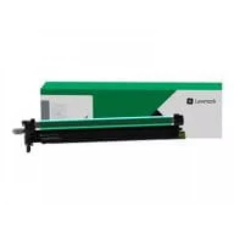 Unidade fotocondutora Lexmark CS943 CX942 165K preta
