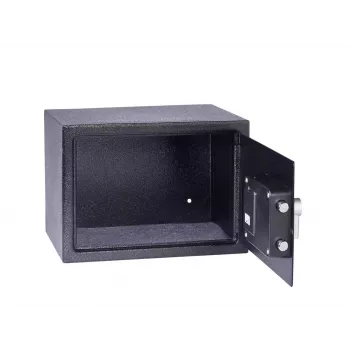 Cofre simples YEC para casa com alarme