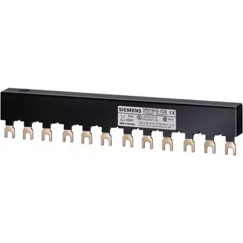 Barramento Siemens 1 unid. 3RV1915-1CB (3RV1915-1CB)