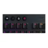 Teclado gaming mecânico Logitech G G915 LIGHTSPEED sem fios RGB GL Linear