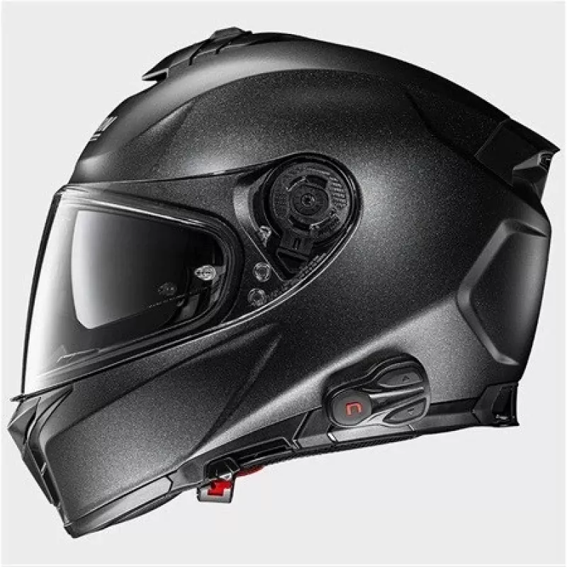 Nolan N-Com B602 R Intercomunicador para motociclo 1 unid. Preto
