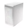 Caixa LOGIC ATOS ARGB Mini USB 3.0 branco