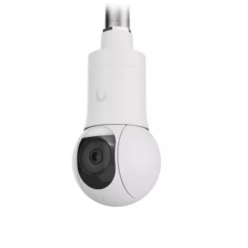 Suporte Ubiquiti UACC-G5-PTZ-PM exterior branco rosca de 3/4 polegadas