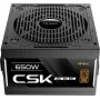 Fonte de alimentação ATX Antec Cuprum Strike CSK DC - 650W (preto) (0-761345-20107-0)