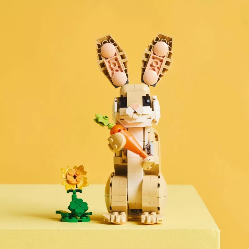LEGO CREATOR 3 EM 1 31162 Coelhinho fofo