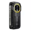 Ulefone Armor Mini 20 smartphone, 4,7 polegadas, Helio G99, 8GB RAM, 256GB, 6200 mAh, Android 14, preto