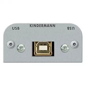 Tomada USB Kindermann 7441000525