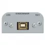 Tomada USB Kindermann 7441000525