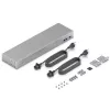 Switch WAN Ubiquiti UniFi Gigabit Ethernet (10/100/1000) 1U cinzento