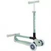 Primo Foldable Plus Lights Eco, Trotinete Verde-claro