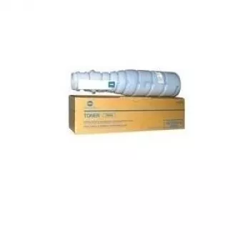 Toner Konica Minolta TN-414 preto 25000 páginas