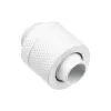 Alphacool Eiszapfen 17624 ligação de compressão 13/10 mm G1/4, 6 unidades, branca