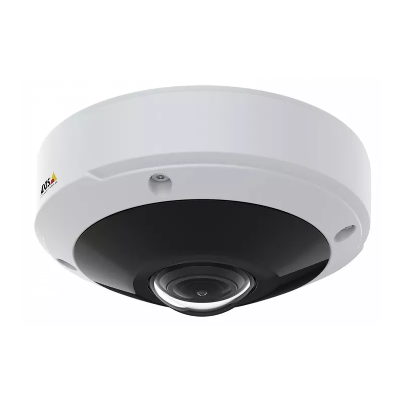 Câmara de rede dome Axis M3057-PLR Mk II, panorâmica 180/360°