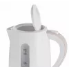 Chaleira elétrica Zelmer 1,7 L 2200 W branca