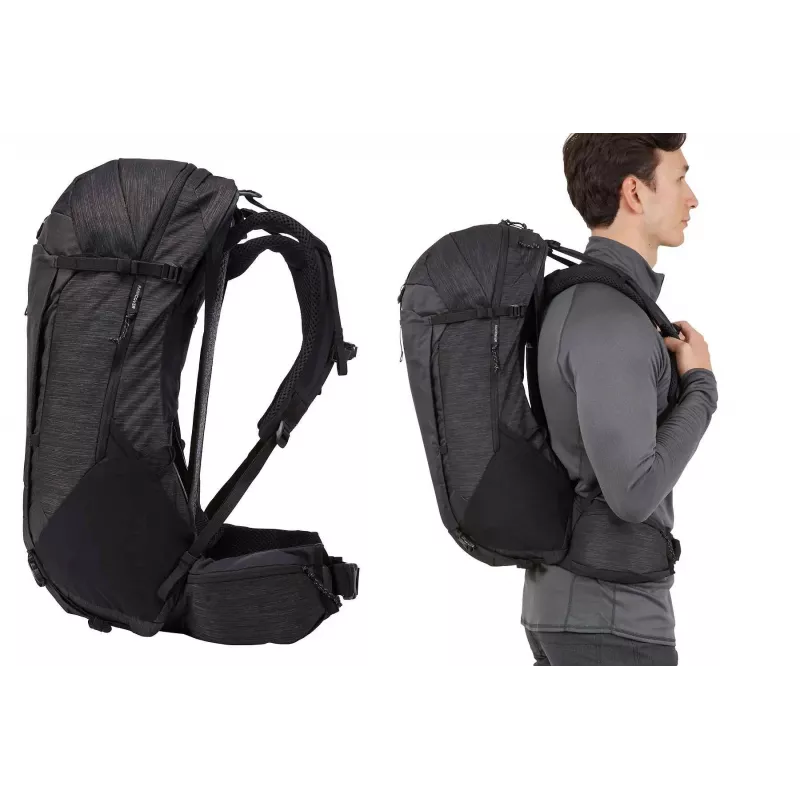 Mochila Thule 4503 Topio 30L homem preta