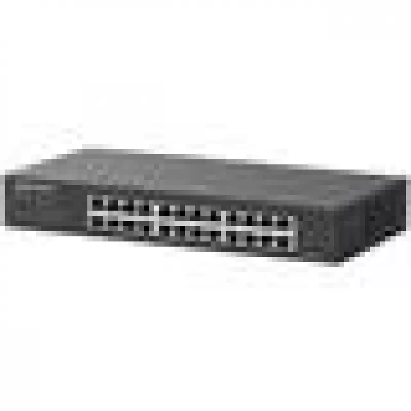 Switch Gigabit 24 portas Desktop/Rackmount TP-LINK MS124GS – 24 x 1 Gbps RJ45