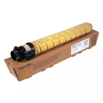 Cartucho de toner Ricoh 842256 10000 páginas amarelo