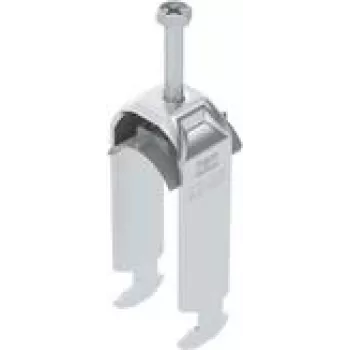 OBO Bettermann abraçadeira de fixação 2-28mm BS-H2-K-28 ALU (1186423)