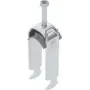 OBO Bettermann abraçadeira de fixação 2-28mm BS-H2-K-28 ALU (1186423)