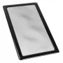 DEMCiflex DF0700 filtro de pó para caixas DAN Cases A4-SFX, lado esquerdo, externo, preto