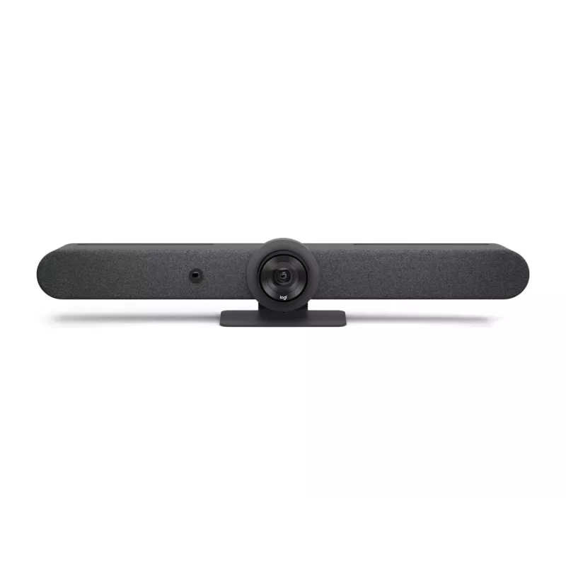 Webcam Logitech Sistema de videoconferência em grupo Graphite (960-001312)